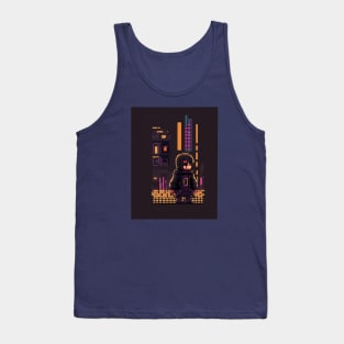 Blade runner Tank Top